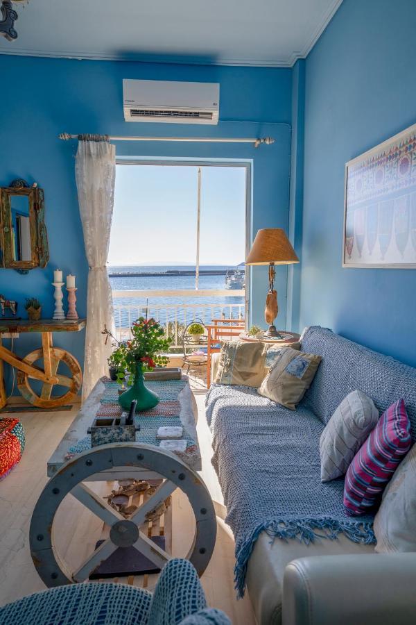 Lia'S Apartment'S In Karystos Exterior photo